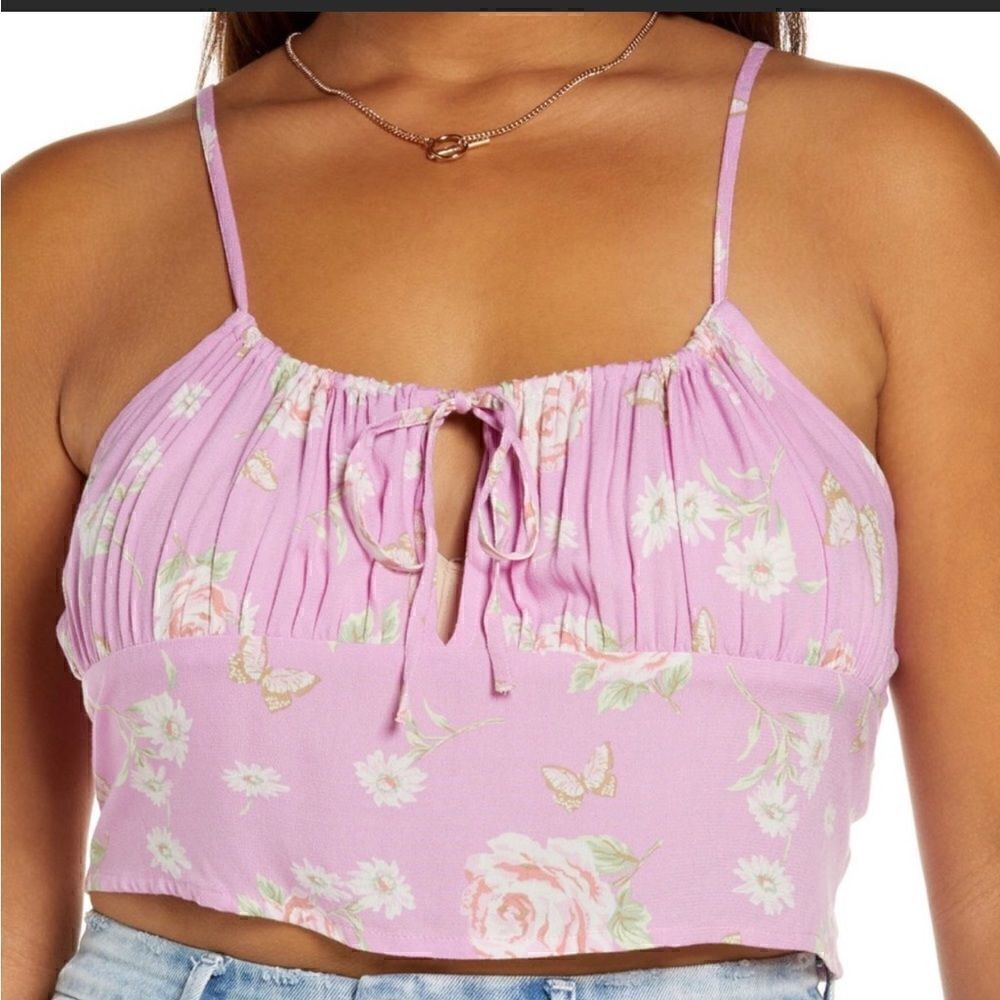 BP Brand Camisole Crop Top NWT